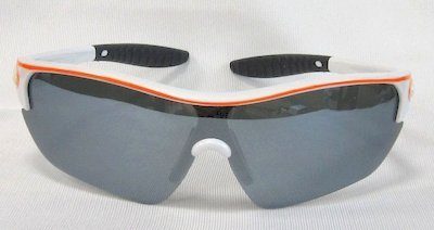 two tone sunglass TAC mirror lens