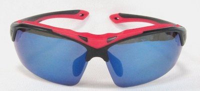 sport sunglass blue polarized lens