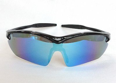 blue REVO lens TR sunglass