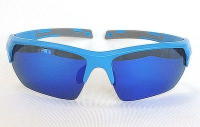 sand blue sunglass REVO lens