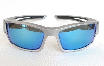 sand aluminum sunglass revo lens
