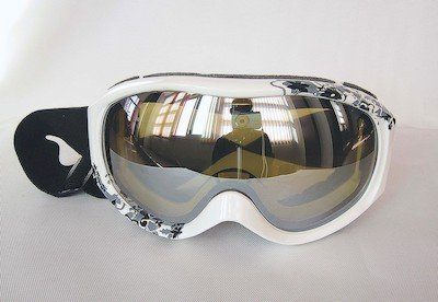 transfer print TPU goggle anti fog lens