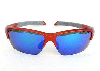 green REVO lens sunglass