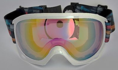 thermal transfer strap TPU goggle