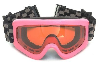 ski goggle jacquard strap