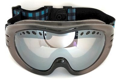 gradient TPU frame goggle