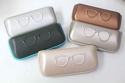 eyeglass case sunglasses case - chivalry global int'l co., ltd