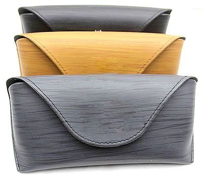 leather glasses case eyeglass case