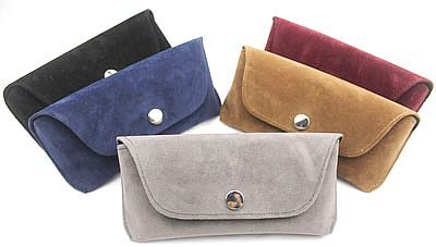 velvet glasses case eyeglass case