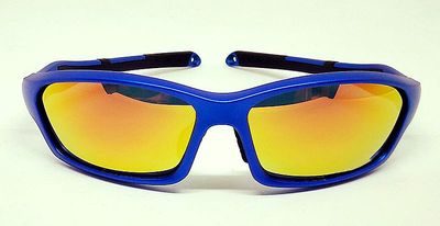 cobalt blue sunglass REVO lens