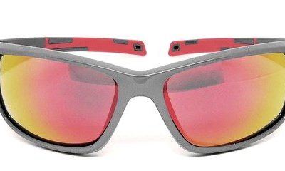 cool grey sunglass REVO lens