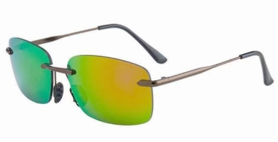 Metal sunglass REVO lens - MJ 2024