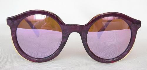 round sunglasses CG45