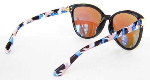 CG47-1-3Camouflage Cat eye Sunglasses