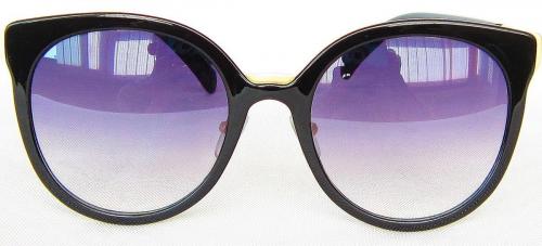 round sunglasses, CG48-1