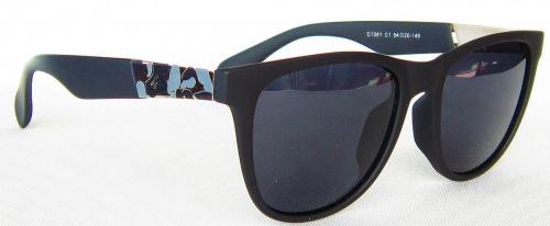 UV400 PC eccentric Light-silver lenses, square sunglasses CG51-2