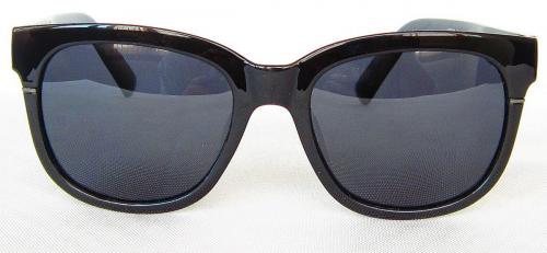 Black square sunglasses CG52-1