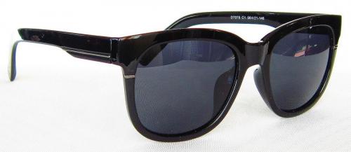 UV400 PC eccentric Light silver lenses square sunglasses CG52-2
