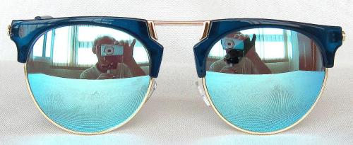 Round sunglasses CG53-1