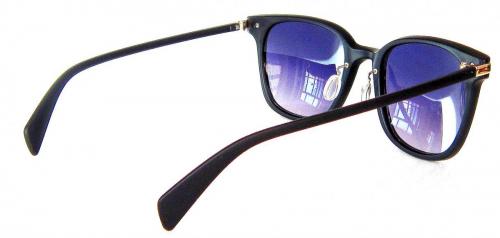 Matte Black Temple adjustable Nose pad Wayfarer sunglasses CG54-3