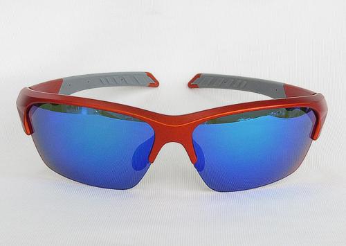 Matte Aluminum OrangeFrame sunglasses CGJ-WF56-2-1