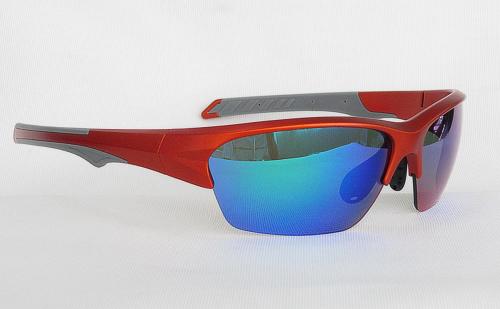 Green REVO lenses sunglasses CGJ-WF56-2-2