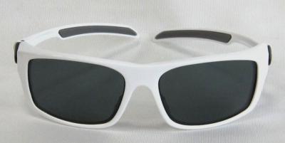 White sport sunglasses, CGL-CG38-1-1